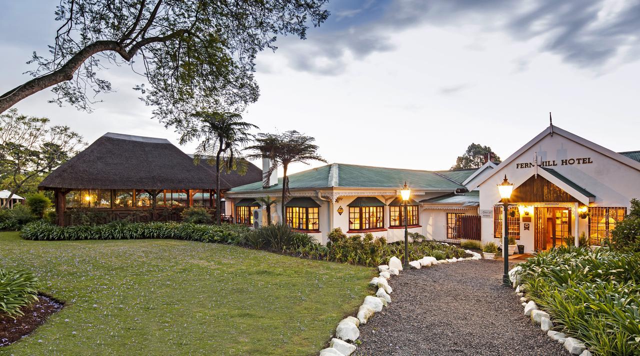 Fern Hill Hotel Howick Exteriör bild
