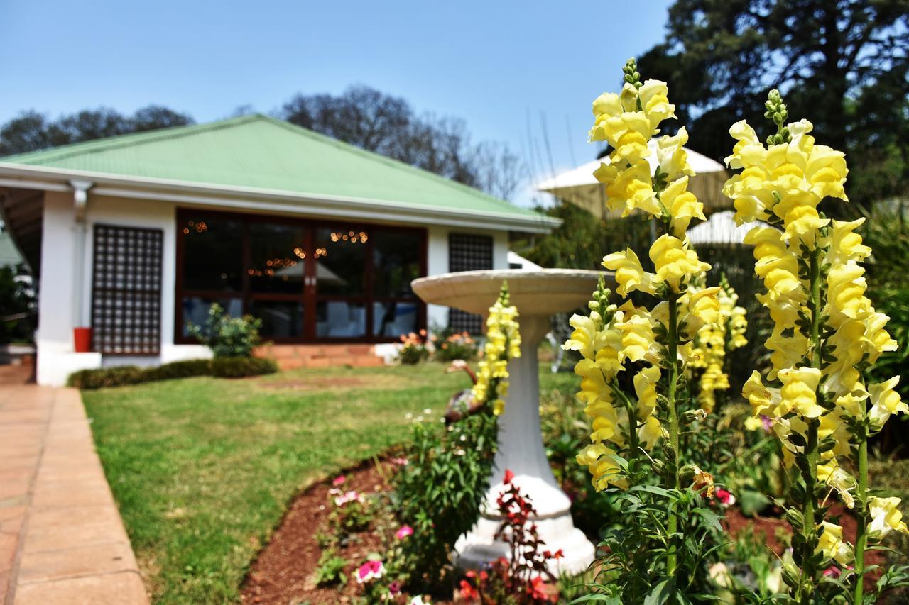 Fern Hill Hotel Howick Exteriör bild